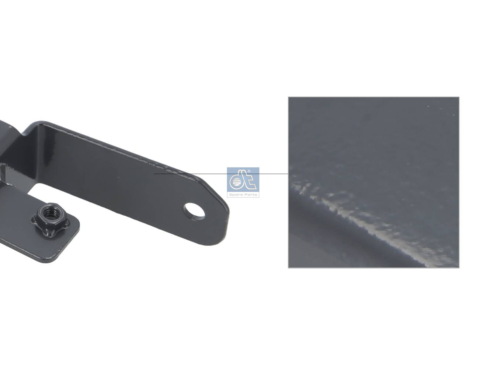 Bumper bracket | DT Spare Parts 1.00436