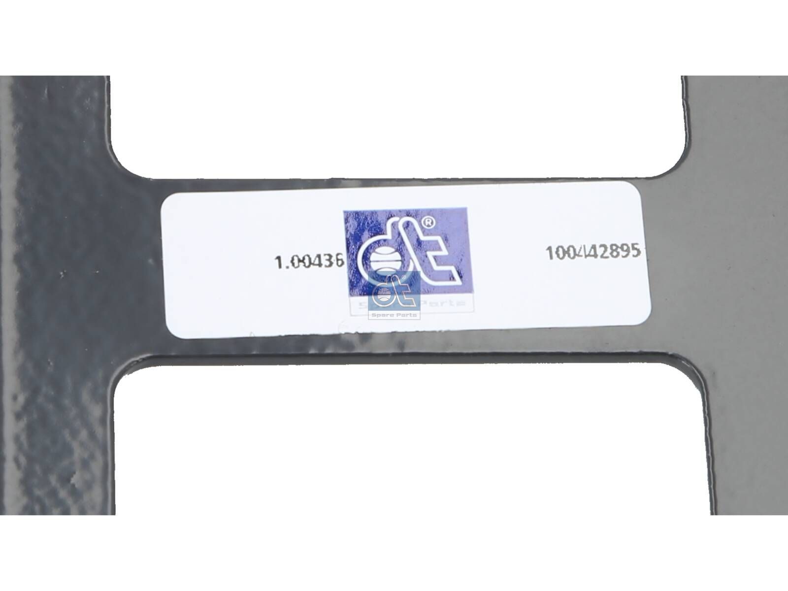 Bumper bracket | DT Spare Parts 1.00436
