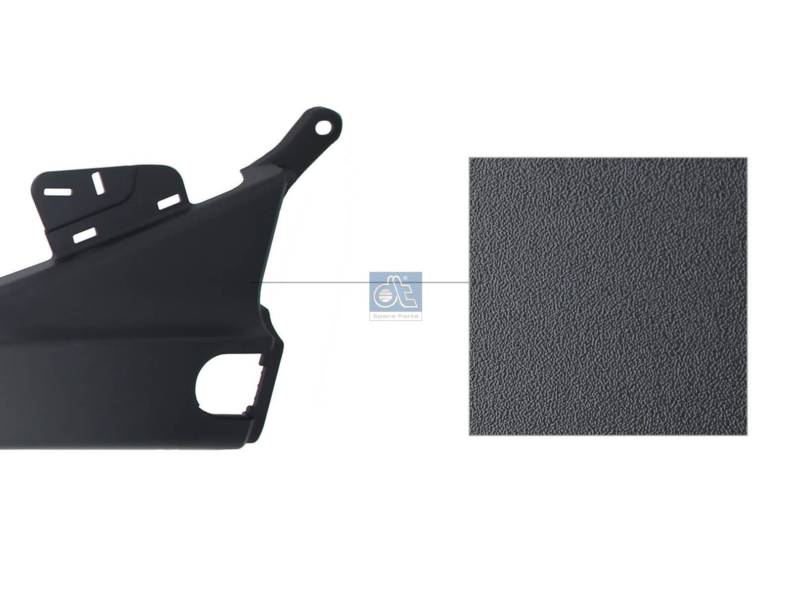 Bumper | DT Spare Parts 1.00438