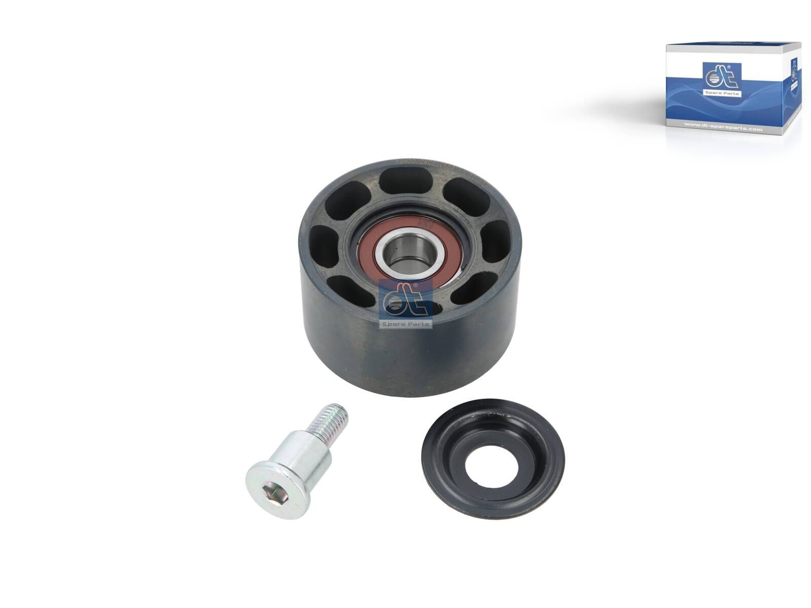 Tension roller | DT Spare Parts 1.00439