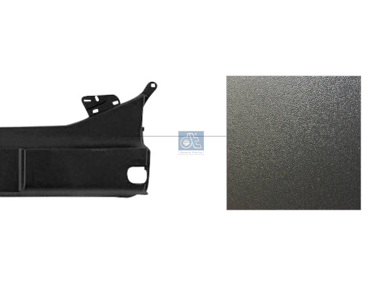 Bumper | DT Spare Parts 1.00440