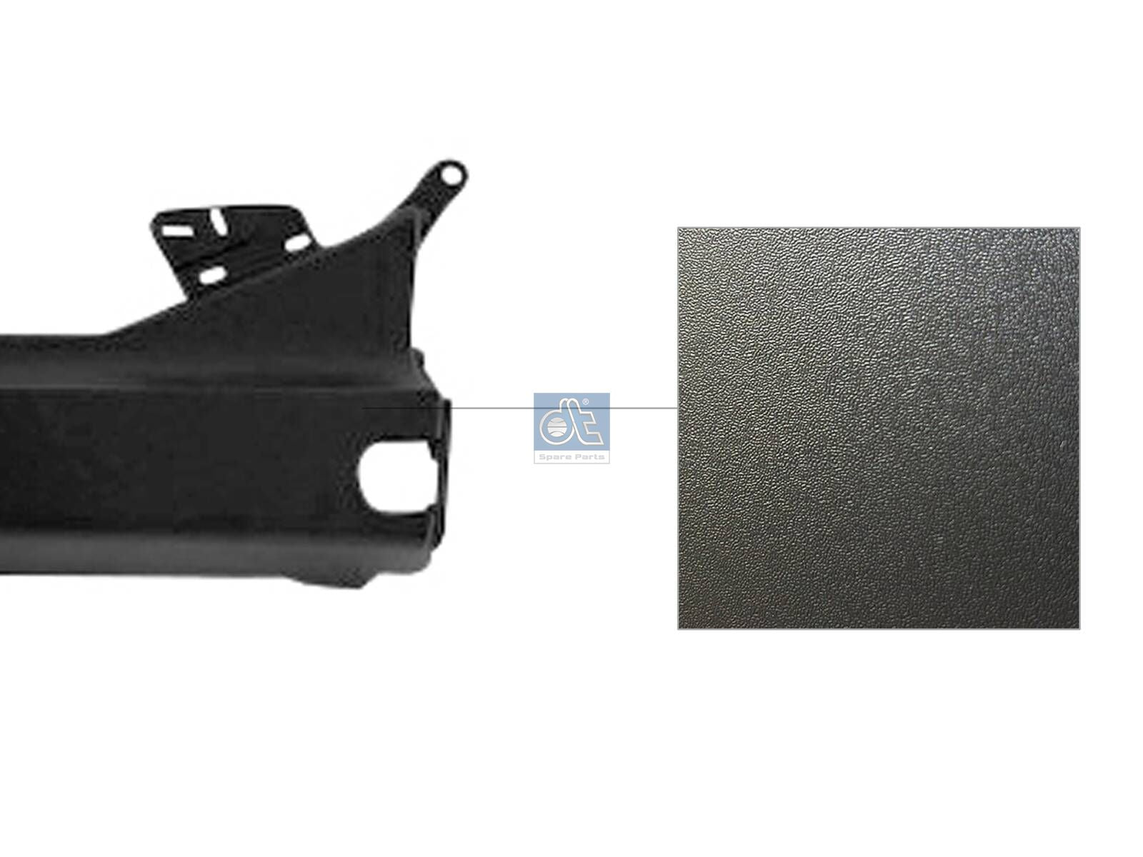 Bumper | DT Spare Parts 1.00441