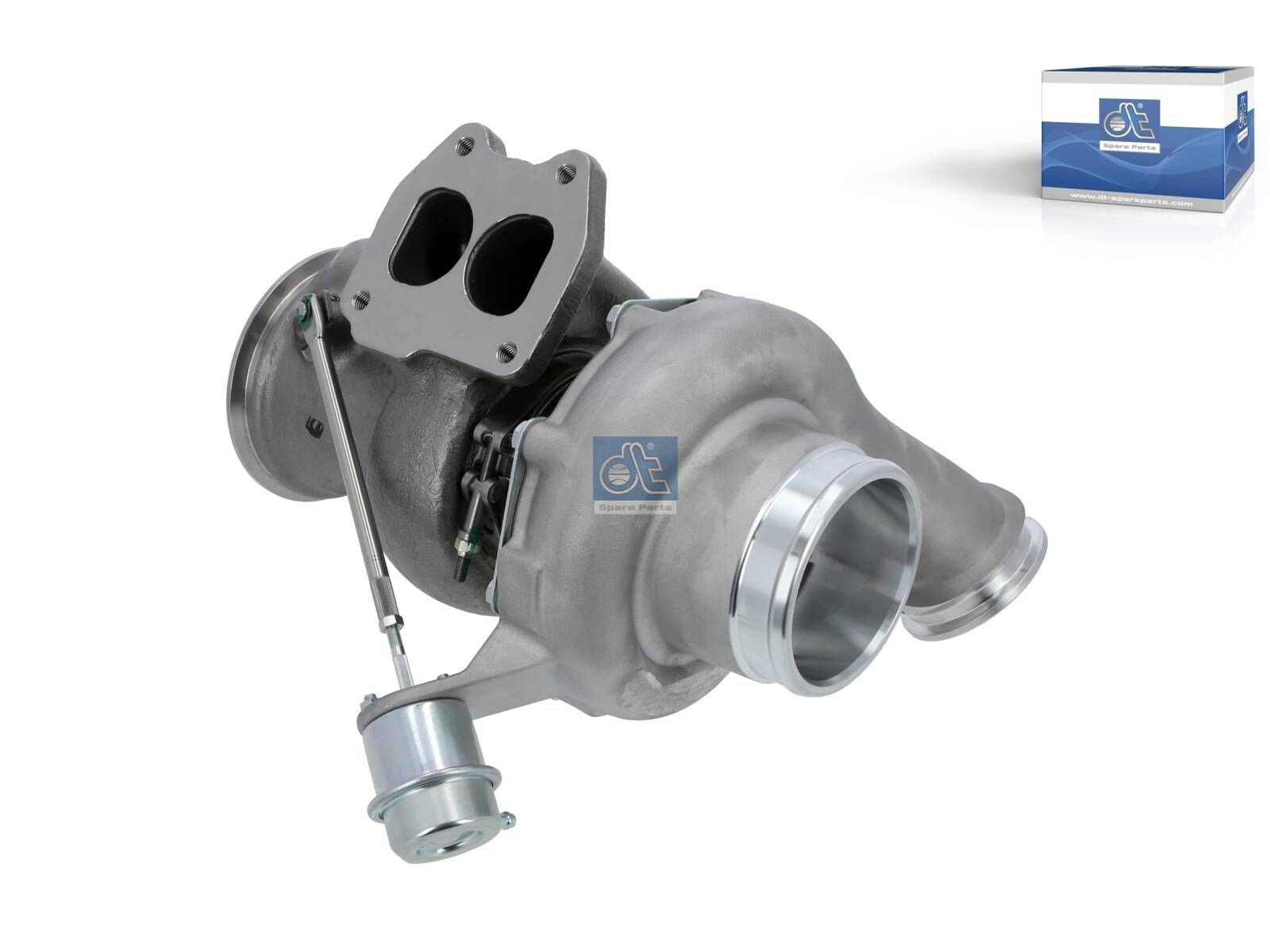 Turbocharger | DT Spare Parts 1.00445