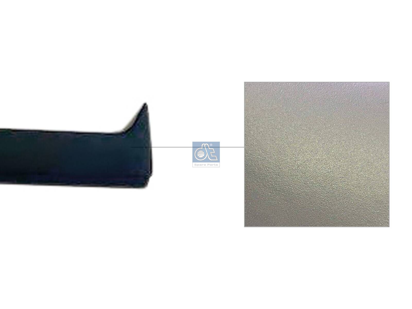 Pillar lining | DT Spare Parts 1.00457