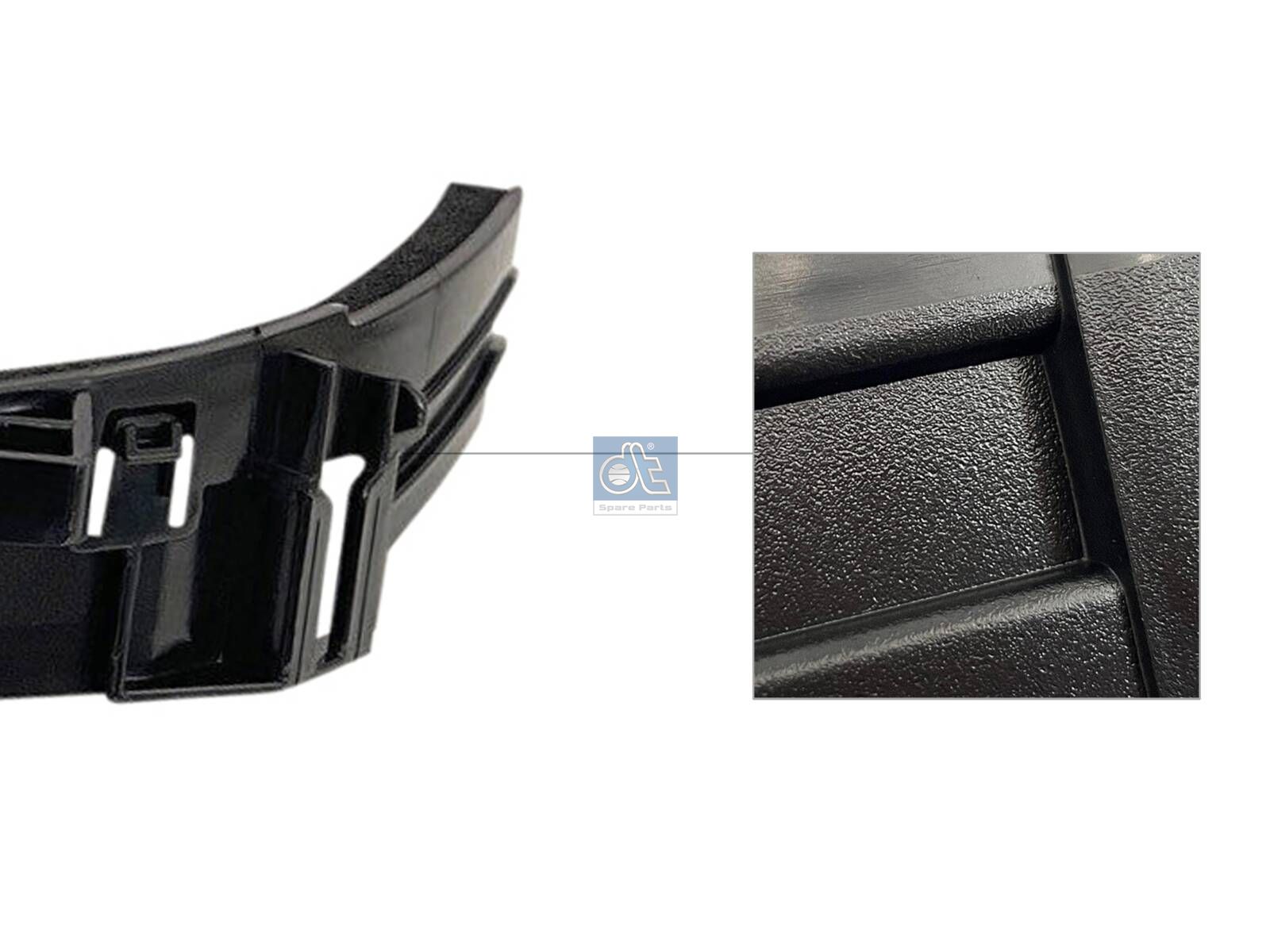 Front cowling | DT Spare Parts 1.00462