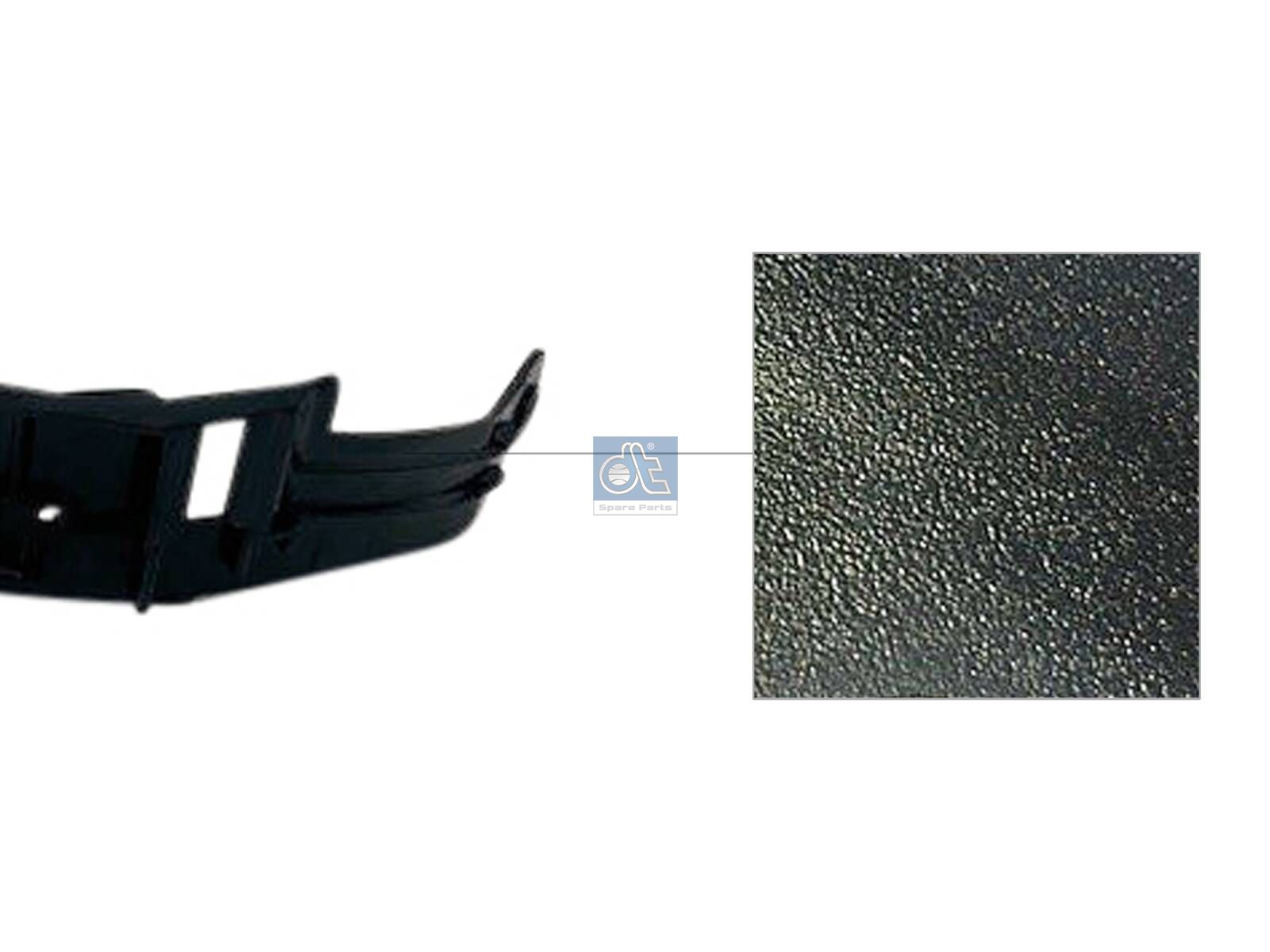 Front cowling | DT Spare Parts 1.00463