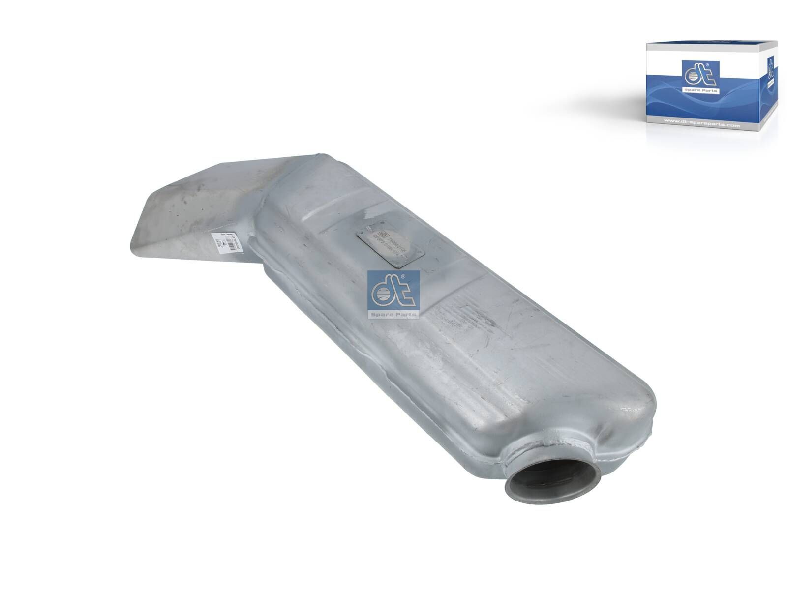 Silencer | DT Spare Parts 1.00474