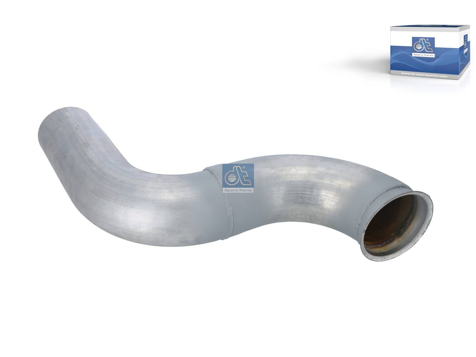 Exhaust pipe | DT Spare Parts 1.00478