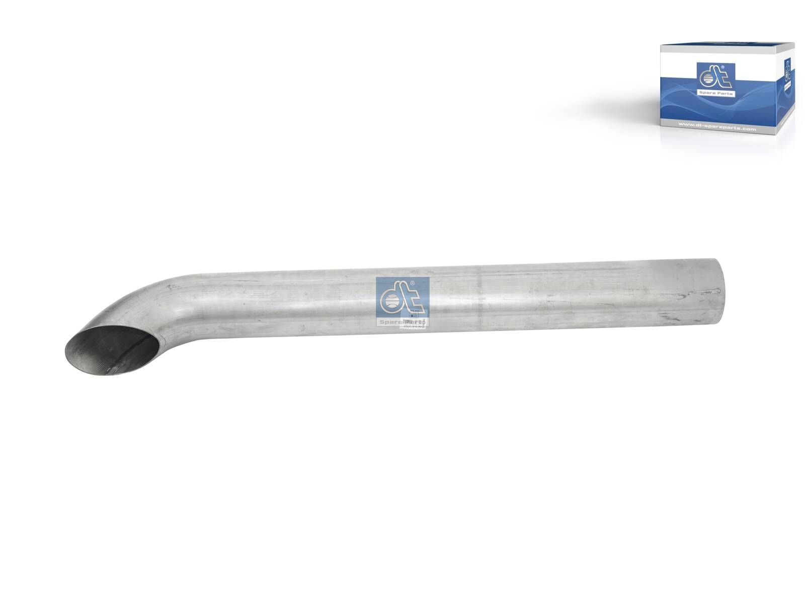 Exhaust pipe | DT Spare Parts 1.00483