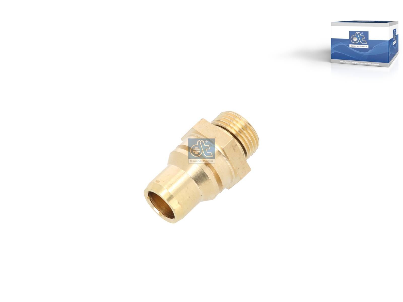 Hose nipple | DT Spare Parts 1.00489