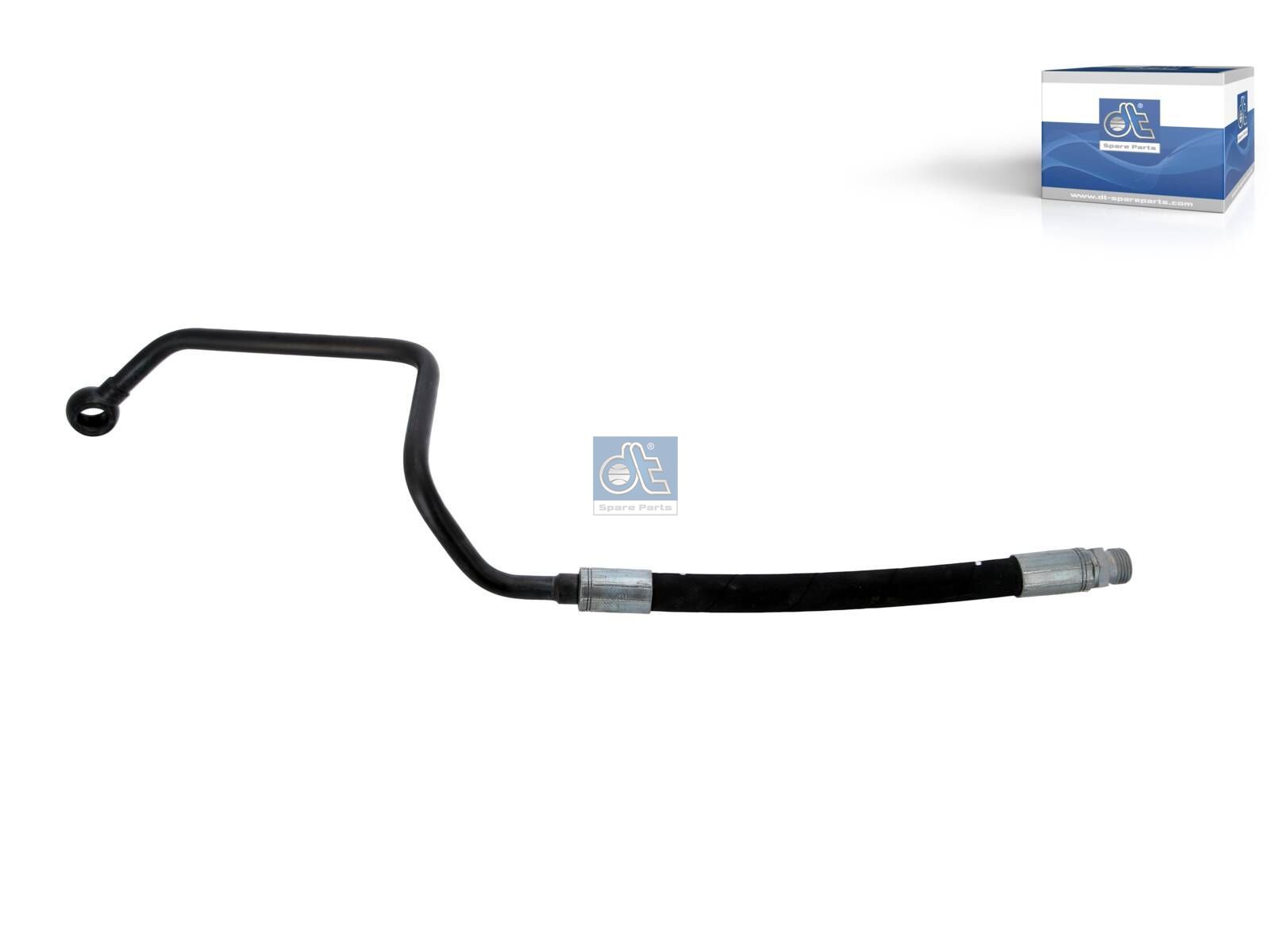 Hydraulic hose | DT Spare Parts 1.00491