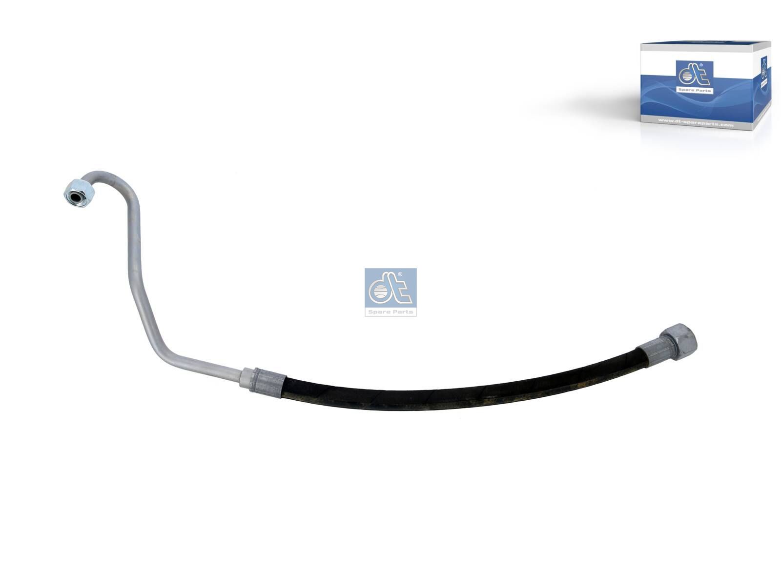 Hydraulic hose | DT Spare Parts 1.00495
