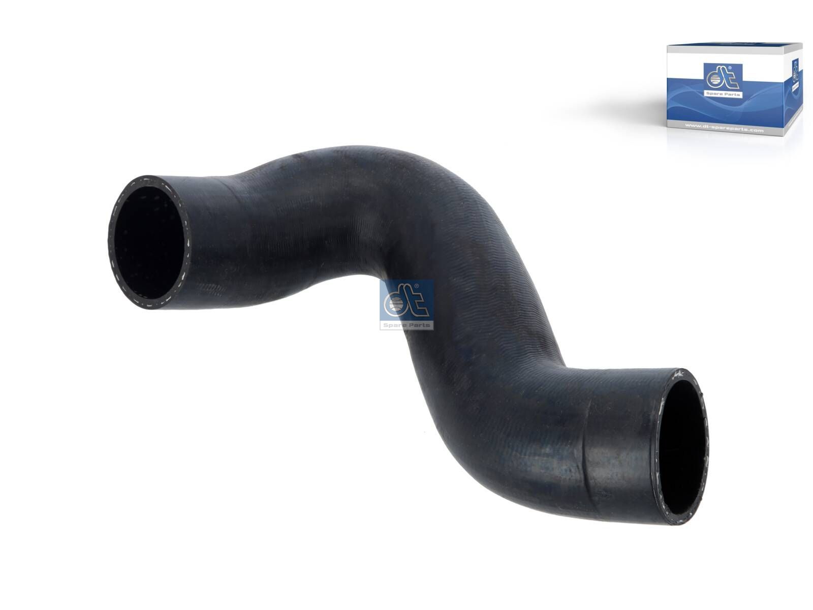 Radiator hose | DT Spare Parts 1.00502