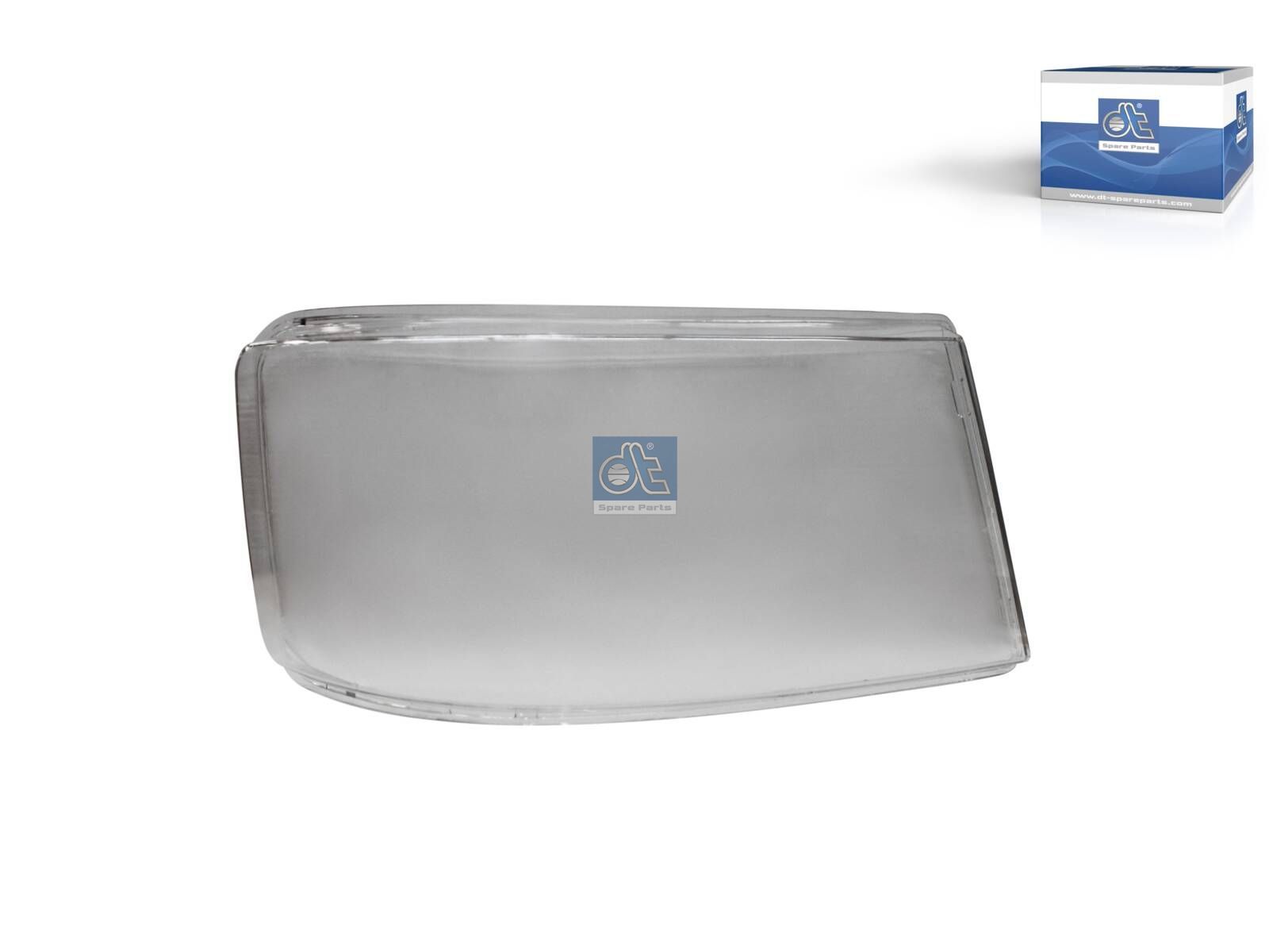 Headlamp glass | DT Spare Parts 1.00505