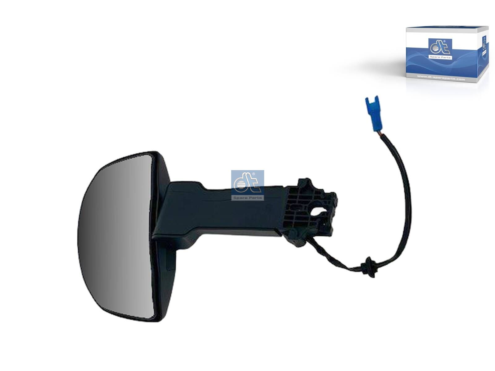 Front mirror | DT Spare Parts 1.00522