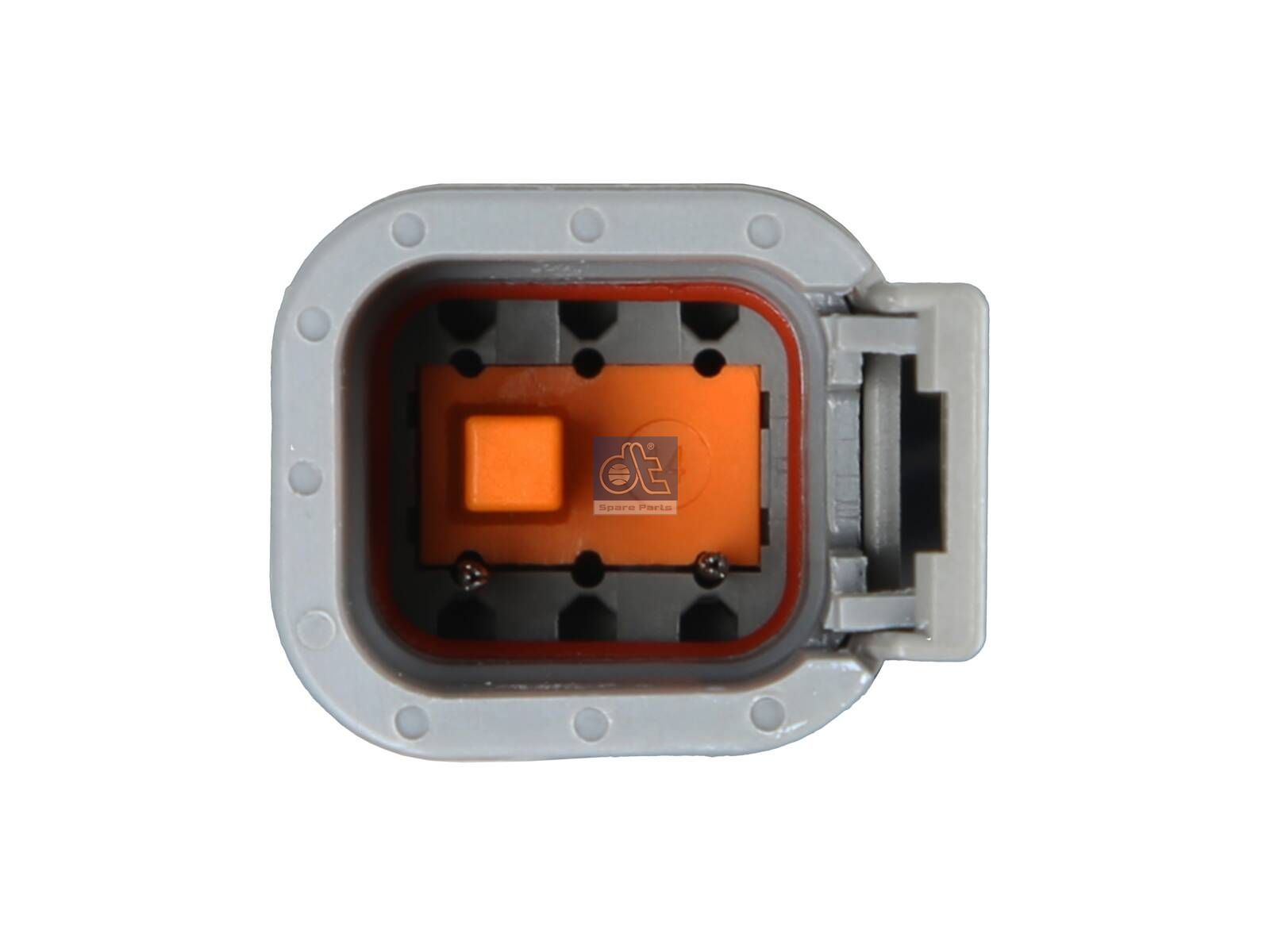 Kerb observation mirror | DT Spare Parts 1.00523