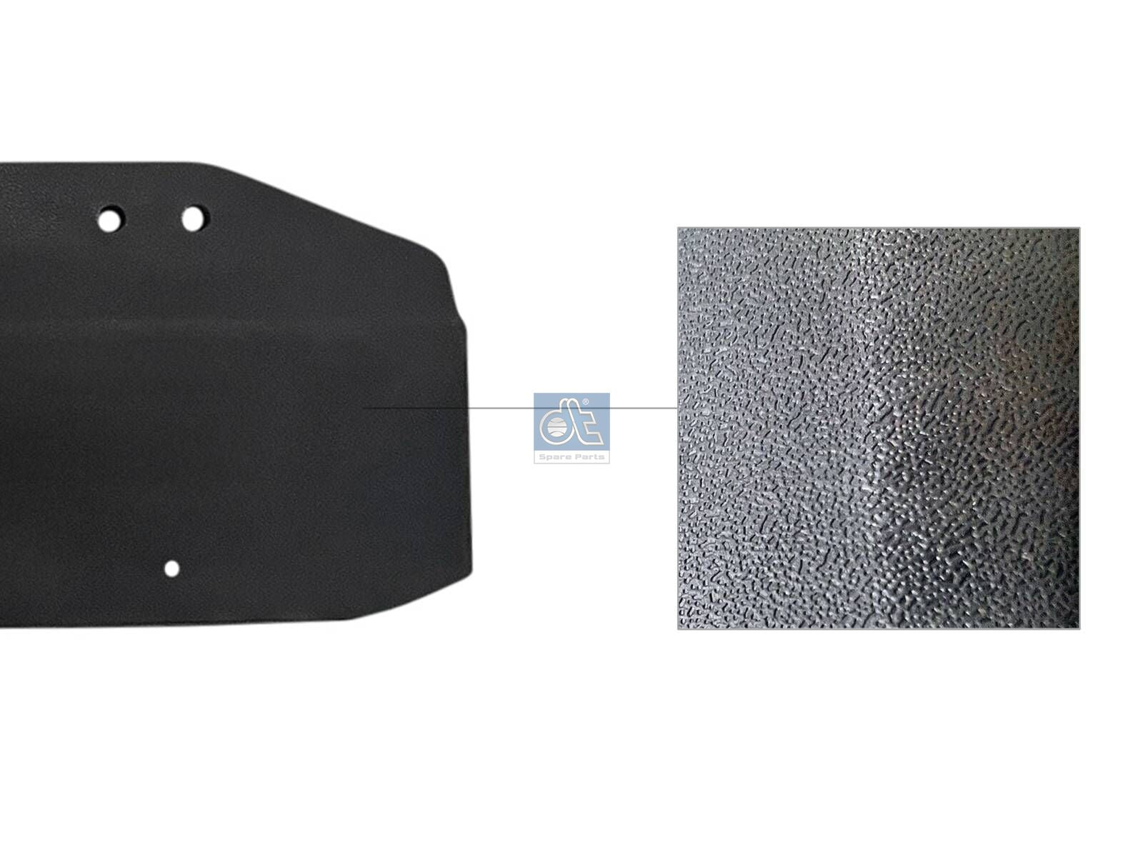 Splash guard | DT Spare Parts 1.00535