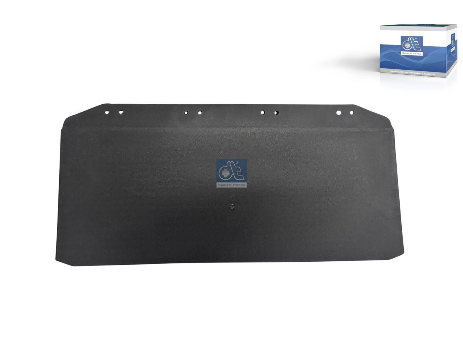 Splash guard | DT Spare Parts 1.00537