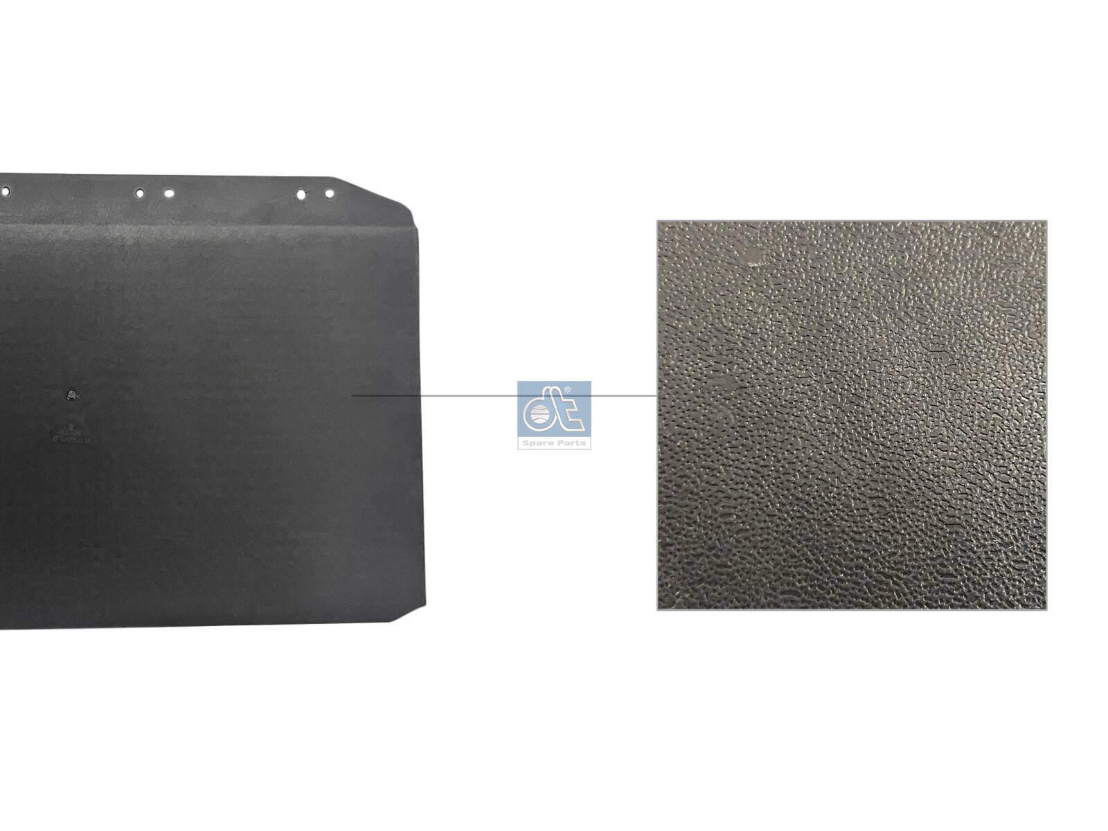 Splash guard | DT Spare Parts 1.00539