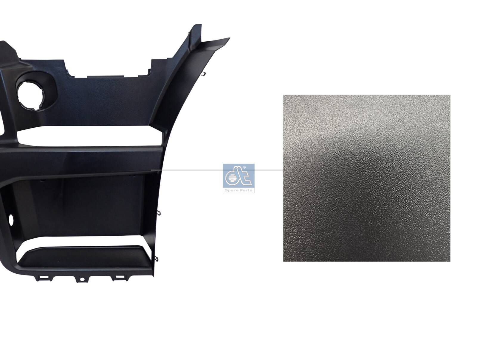 Step well case | DT Spare Parts 1.00543