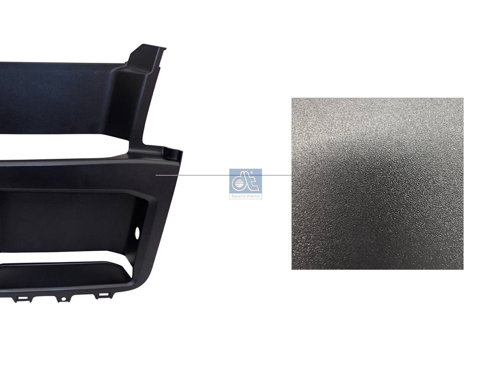 Step well case | DT Spare Parts 1.00544