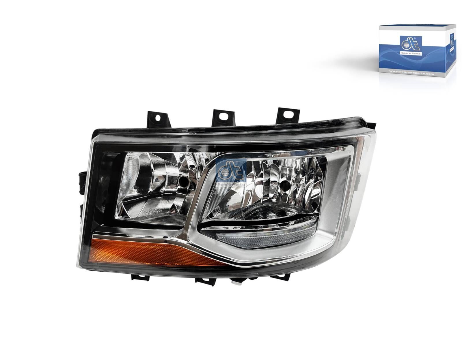 Headlamp | DT Spare Parts 1.00565
