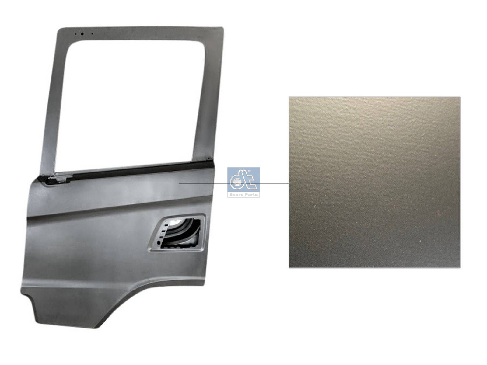 Door | DT Spare Parts 1.00576