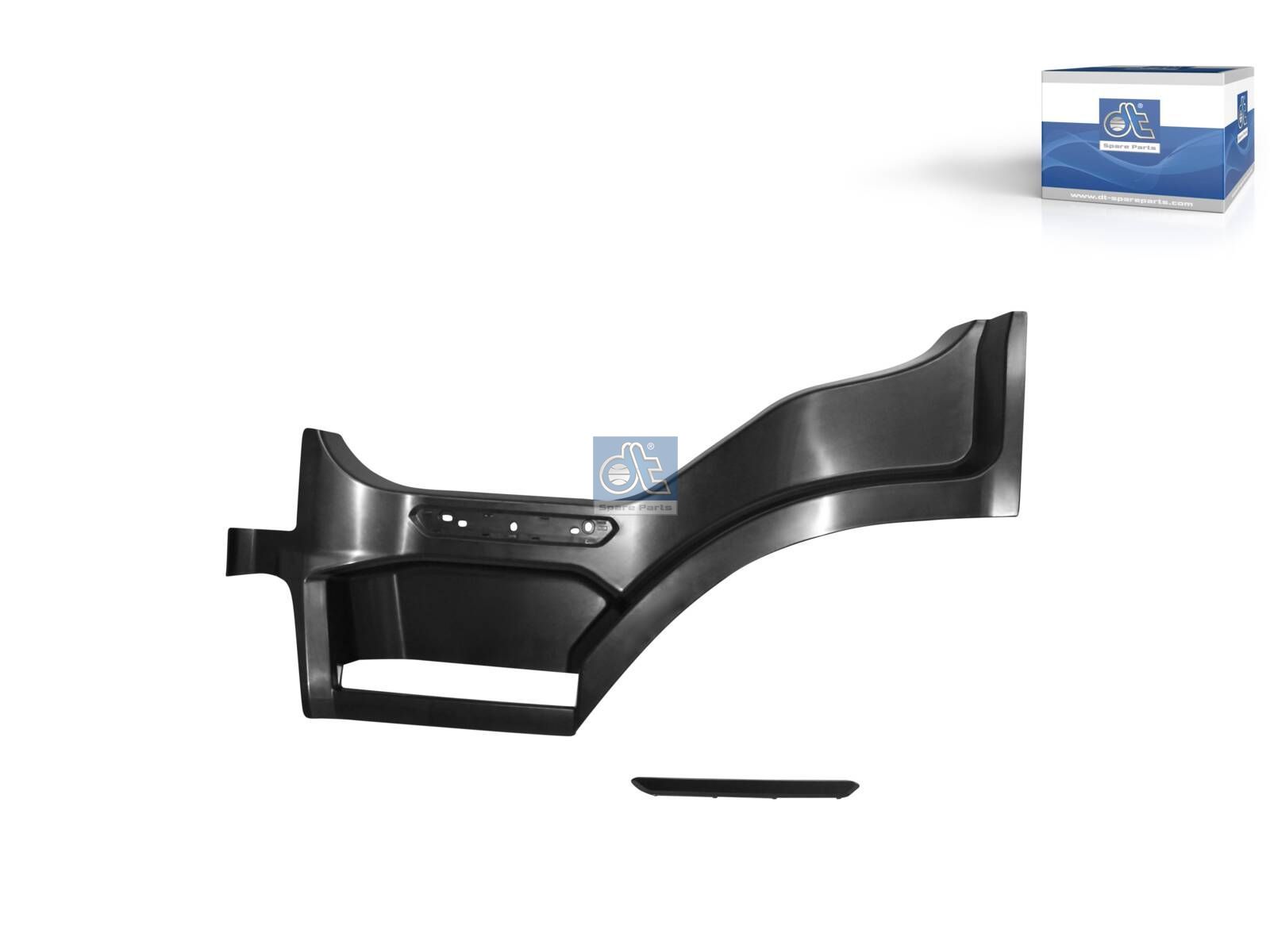 Step well case | DT Spare Parts 1.00587