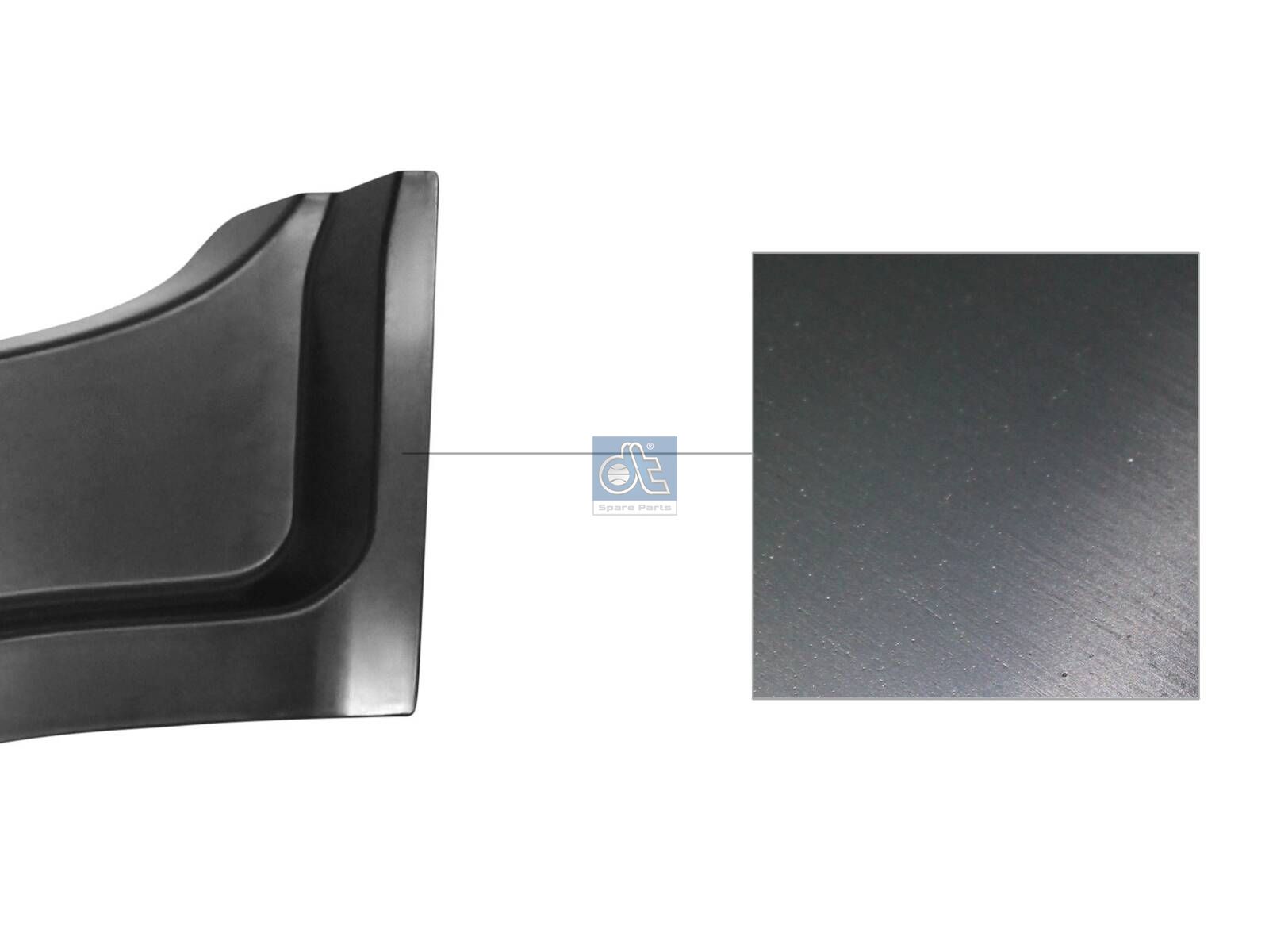 Step well case | DT Spare Parts 1.00587