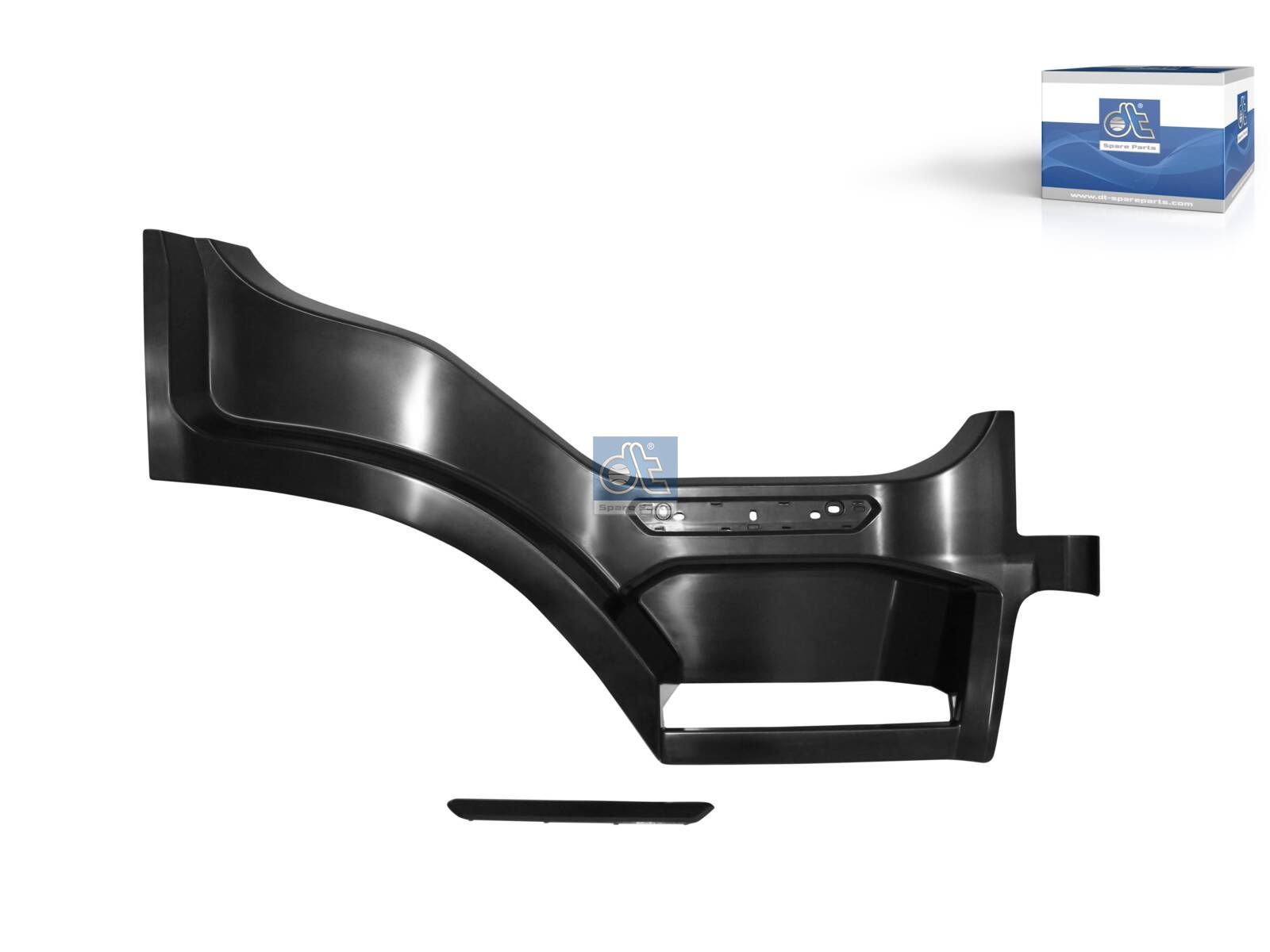Step well case | DT Spare Parts 1.00588