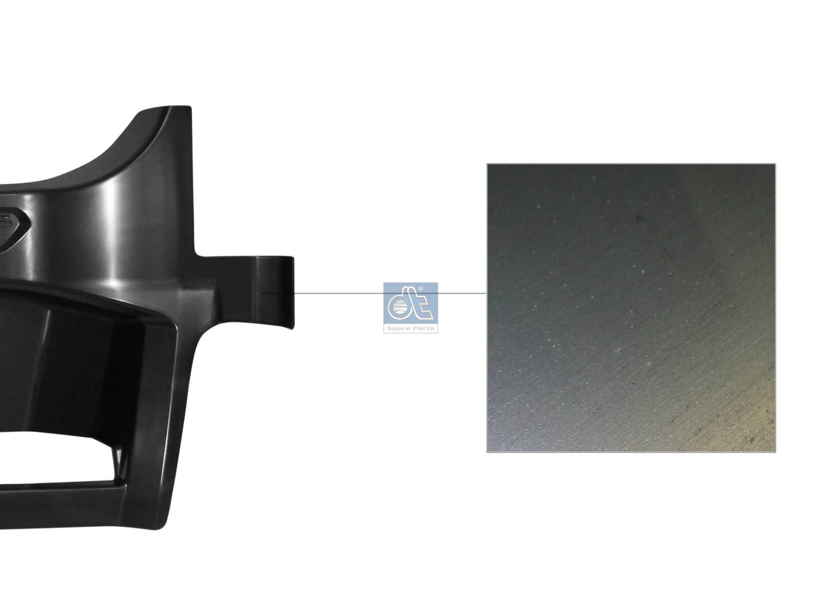 Step well case | DT Spare Parts 1.00588