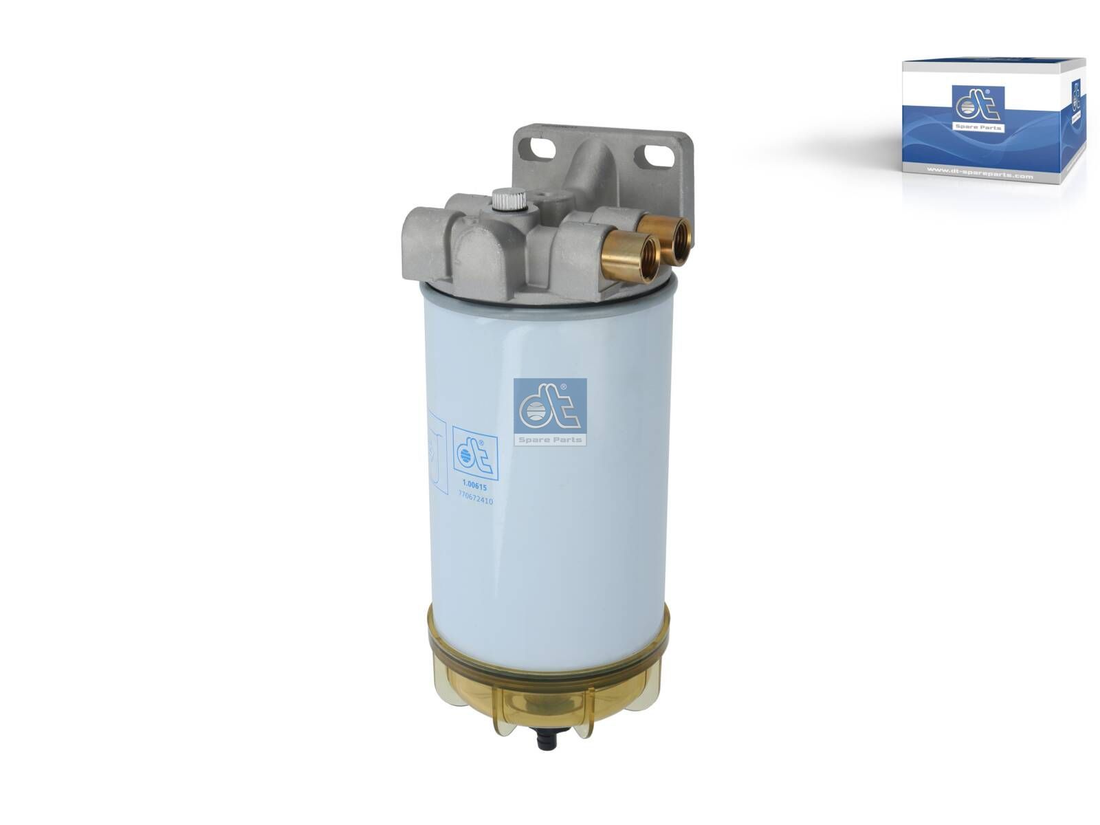 Fuel filter | DT Spare Parts 1.00615