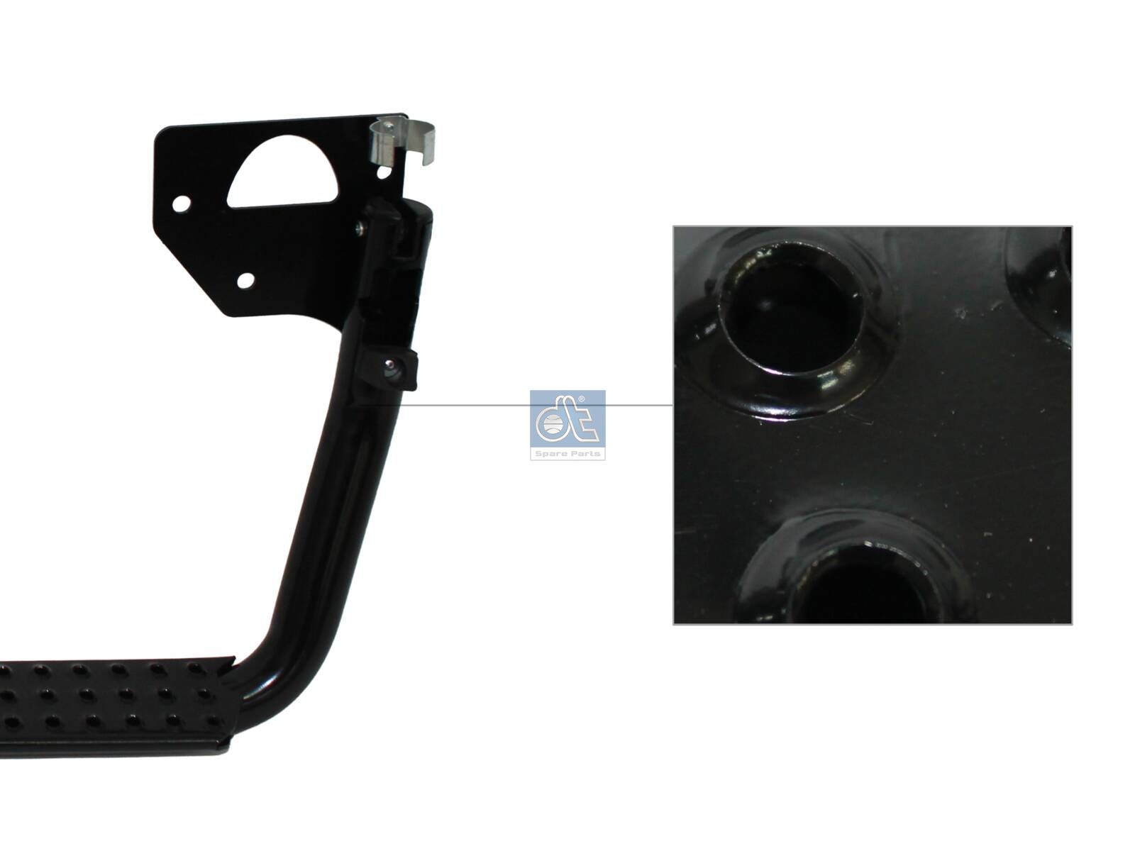 Step | DT Spare Parts 1.00619