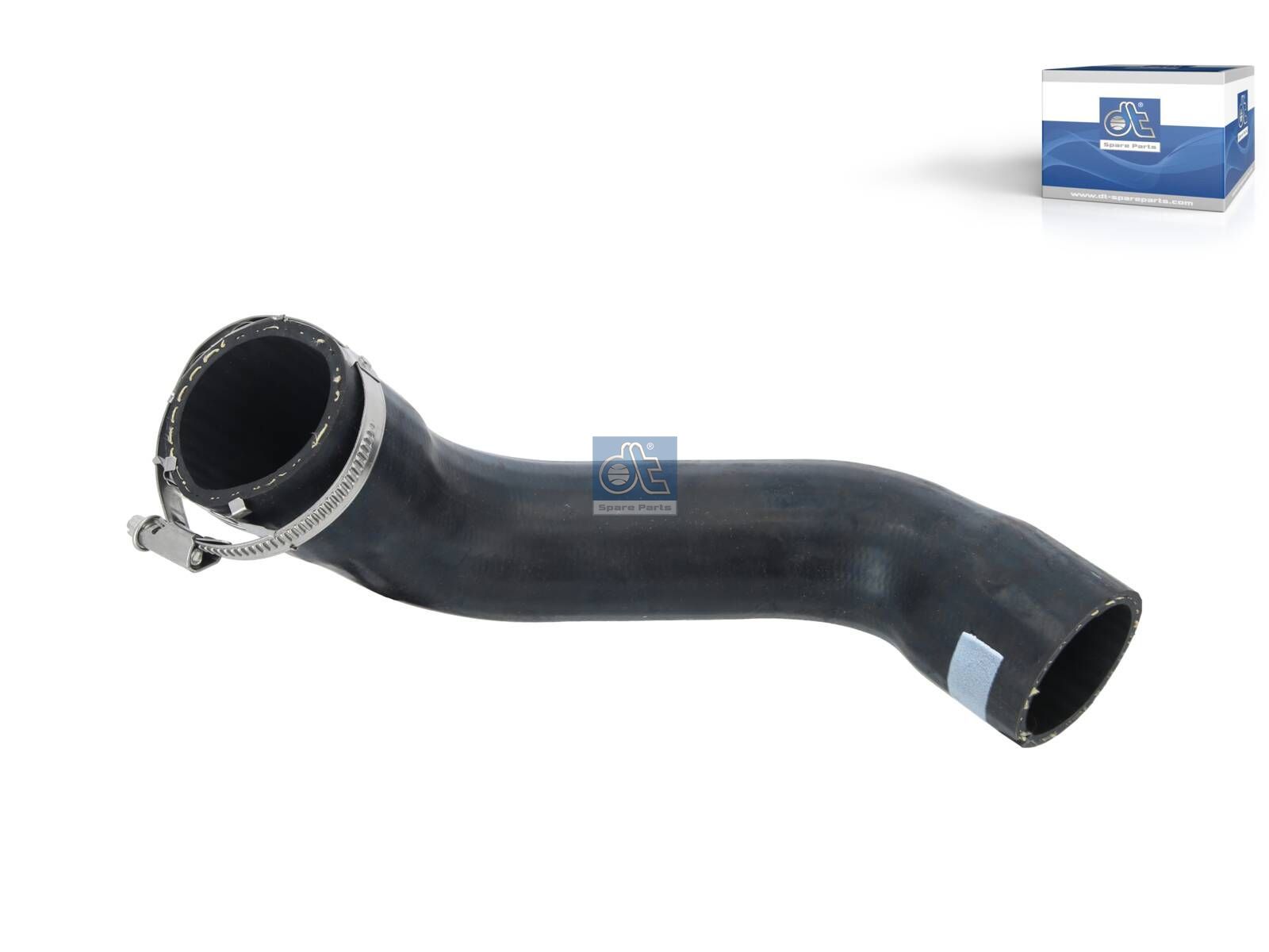 Radiator hose | DT Spare Parts 1.00635