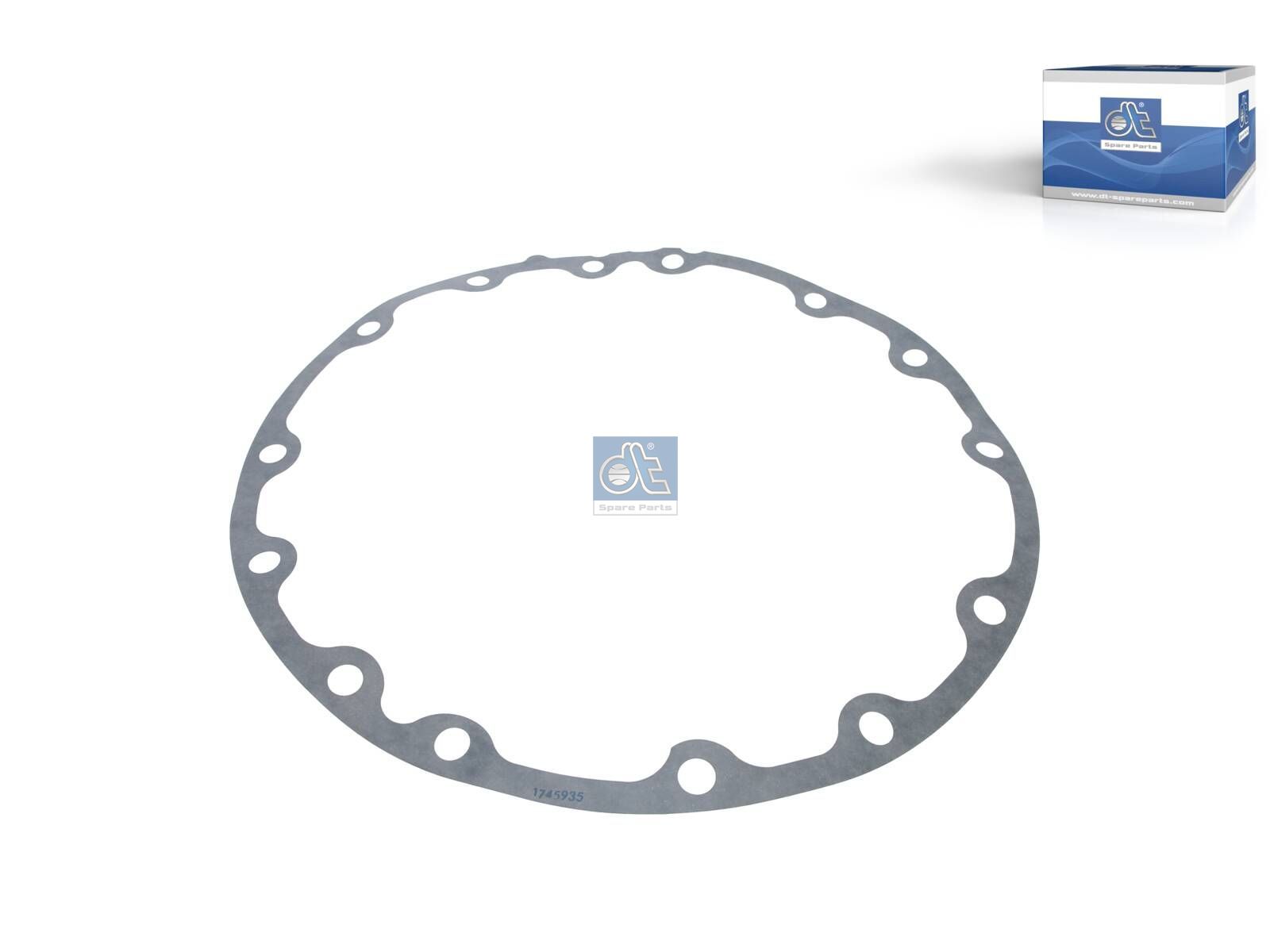 Gasket | DT Spare Parts 1.00640