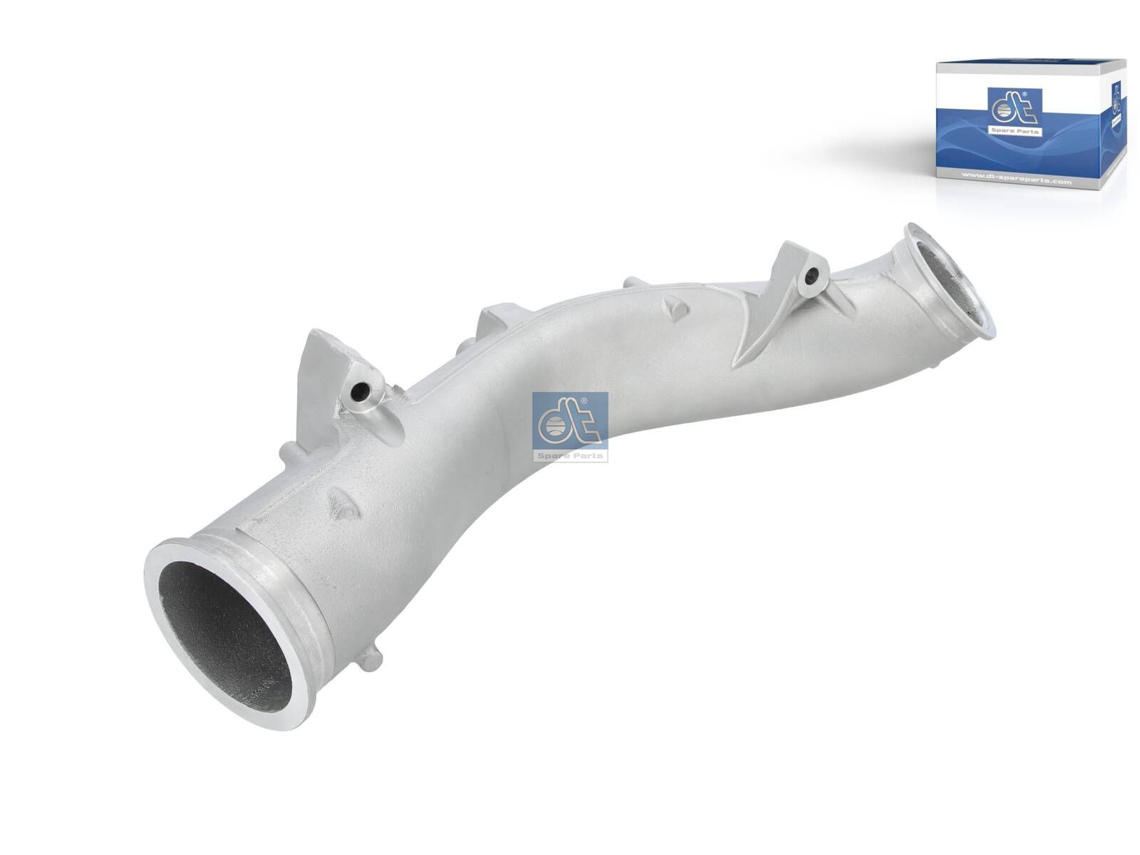 Charge air pipe | DT Spare Parts 1.00641