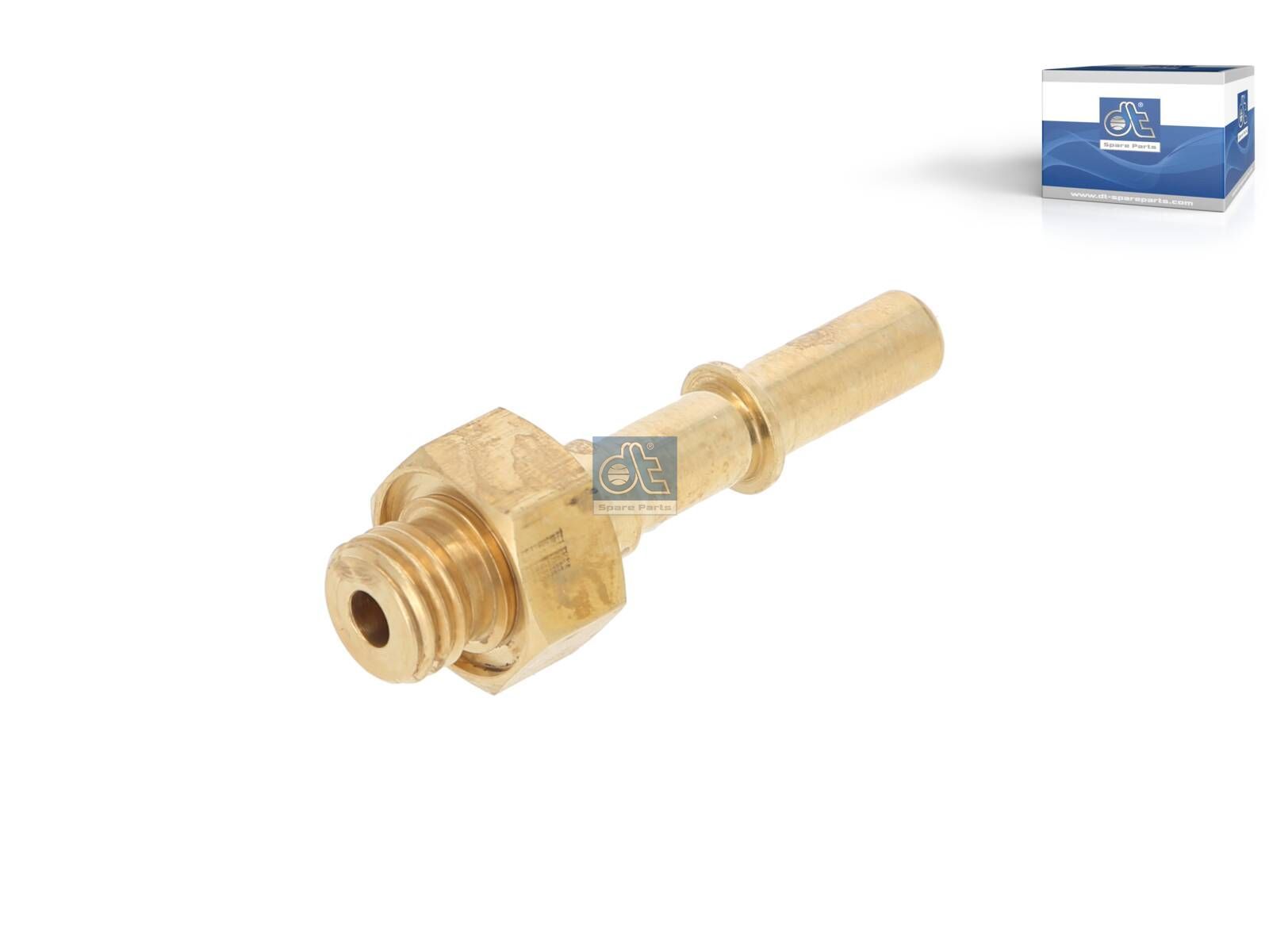 Push-in-connector | DT Spare Parts 1.00656