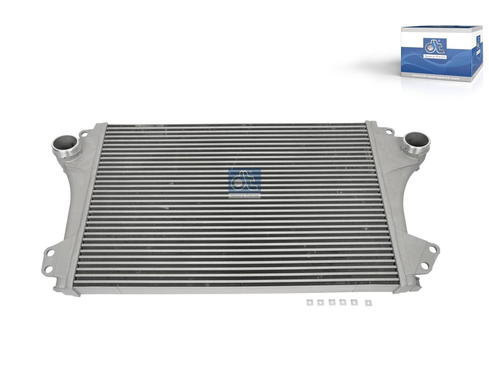 Intercooler | DT Spare Parts 1.00694