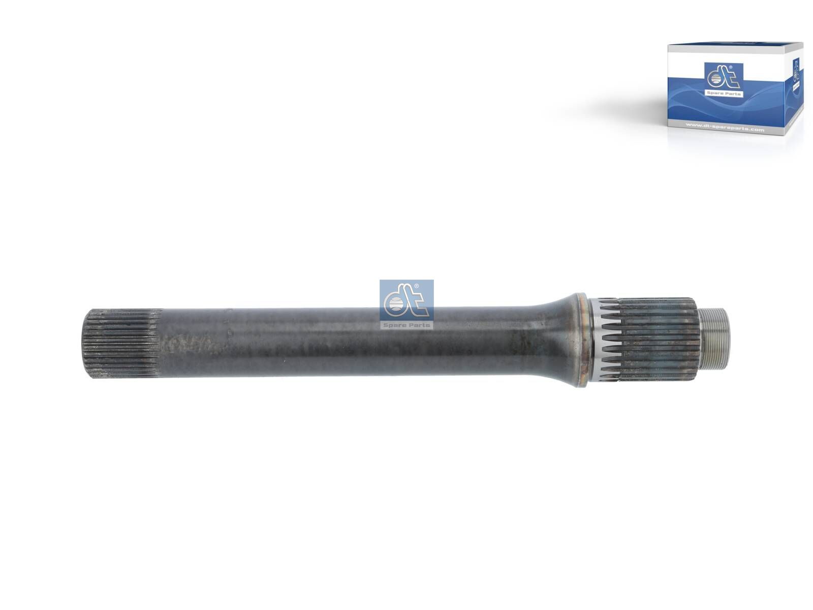 Output shaft | DT Spare Parts 1.00697