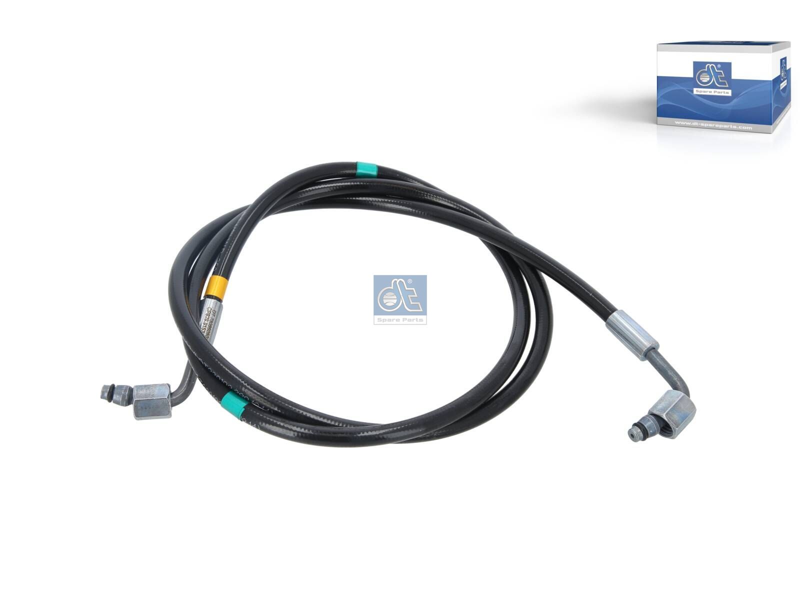 Hose line | DT Spare Parts 1.00707