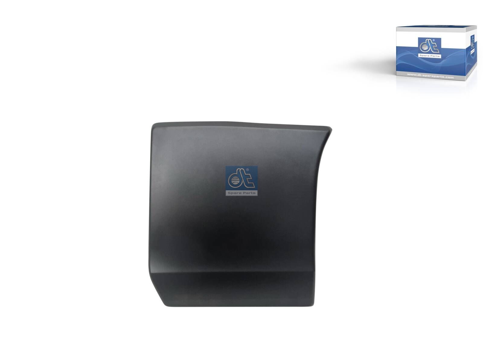 Heat shield | DT Spare Parts 1.00717