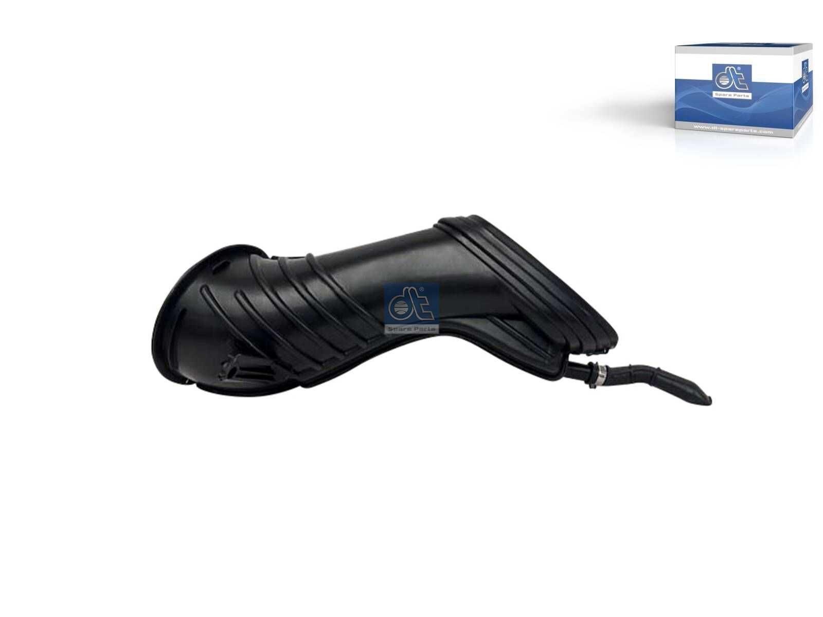 Air inlet pipe | DT Spare Parts 1.00721