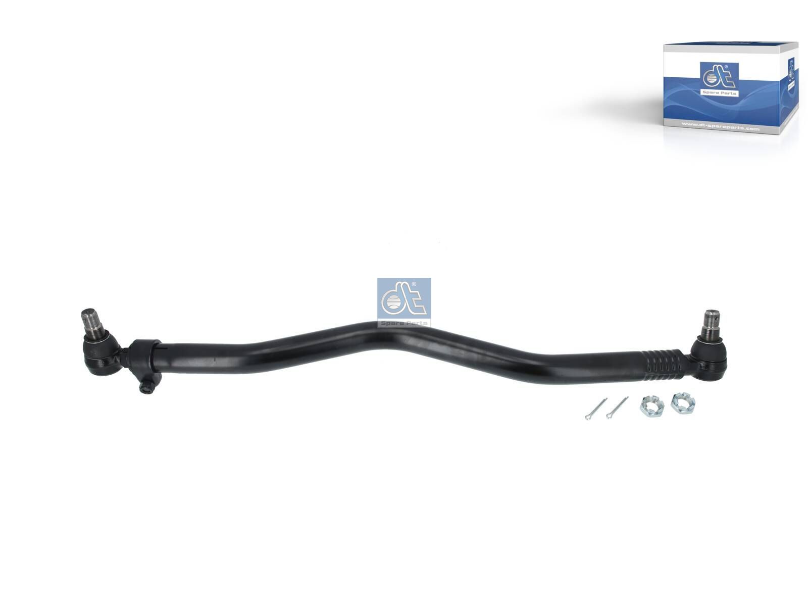 Track rod | DT Spare Parts 1.00724