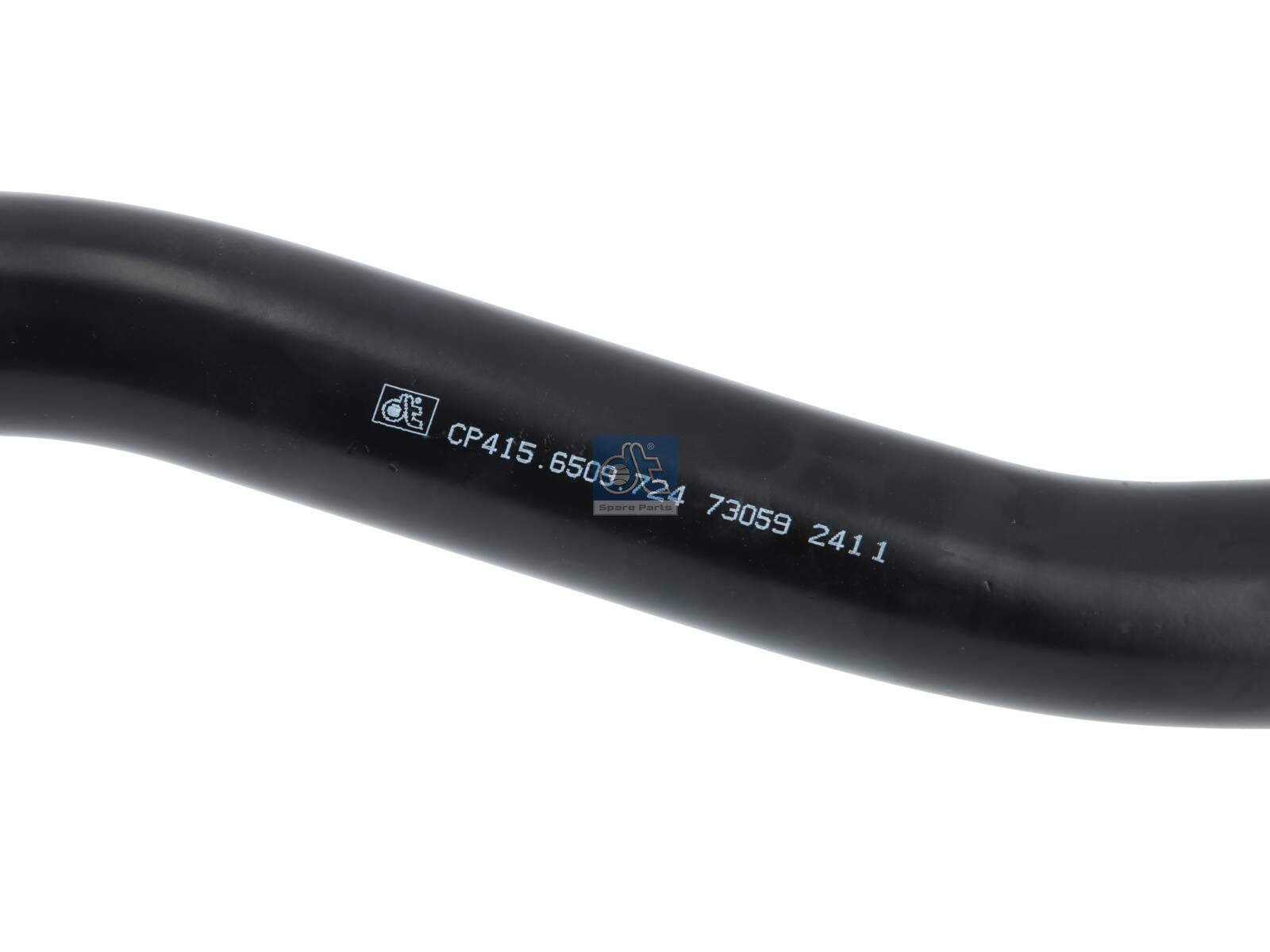 Track rod | DT Spare Parts 1.00724