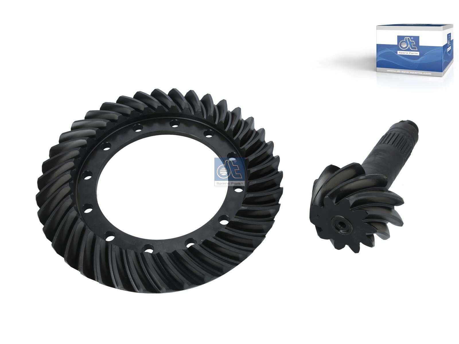 Crown wheel & pinion | DT Spare Parts 1.00732