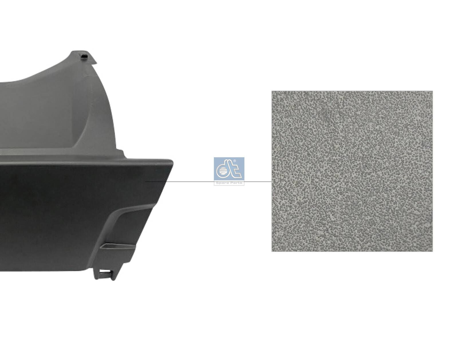 Battery cover | DT Spare Parts 1.00734