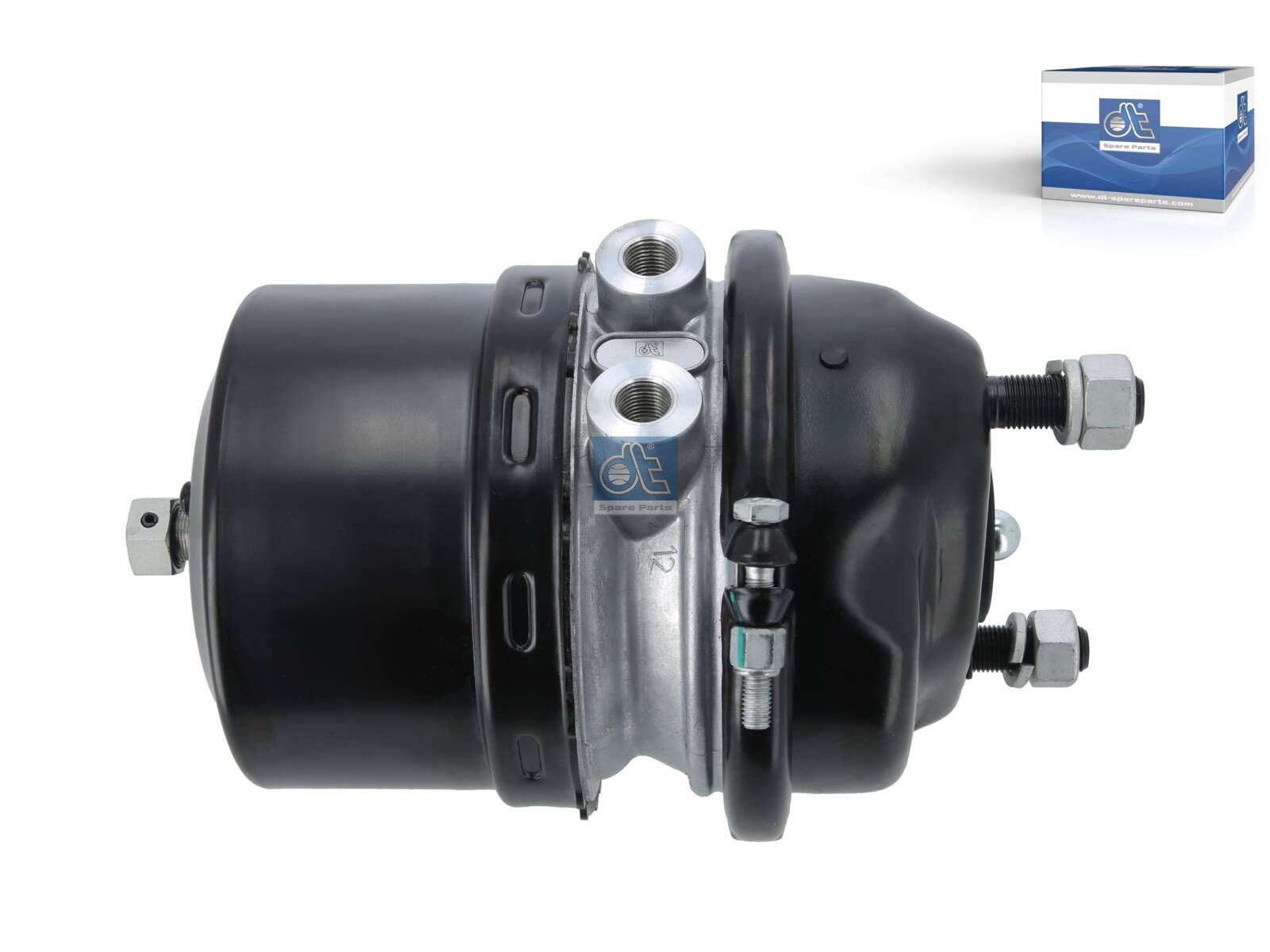 Spring brake cylinder | DT Spare Parts 1.00737