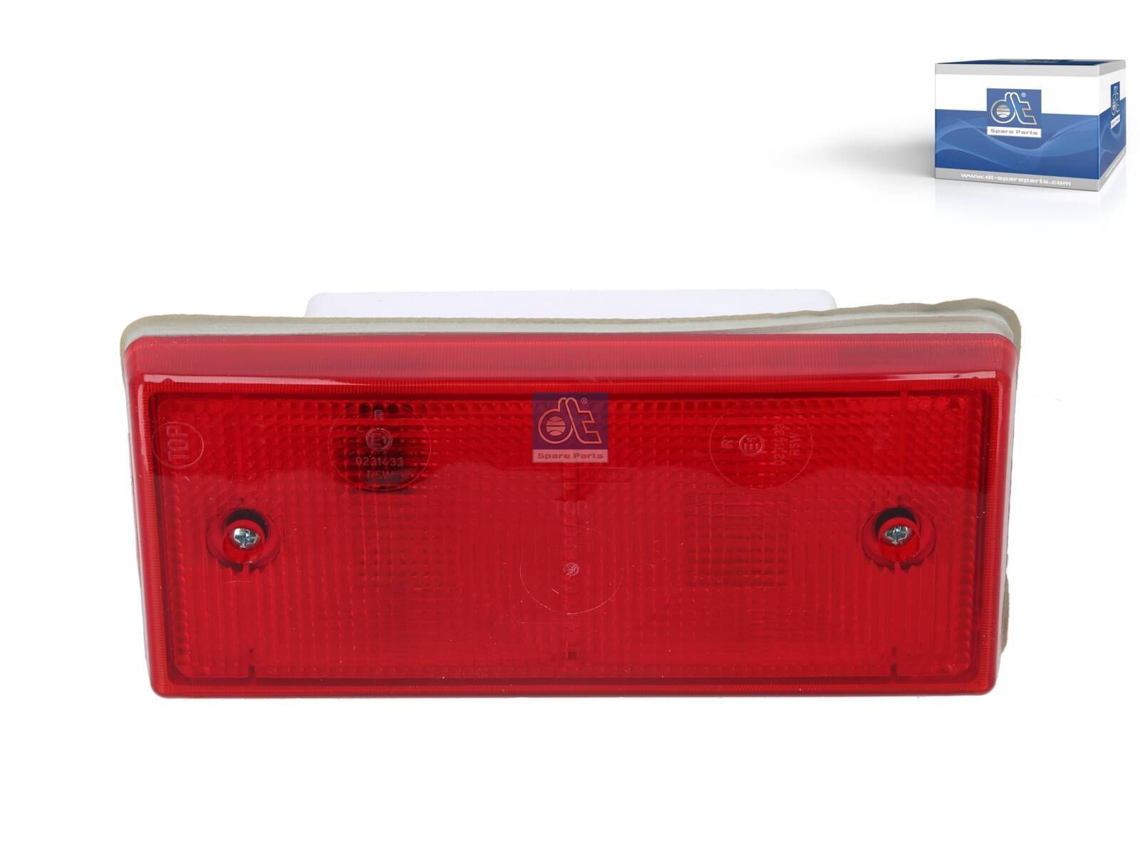 Tail lamp | DT Spare Parts 1.00744