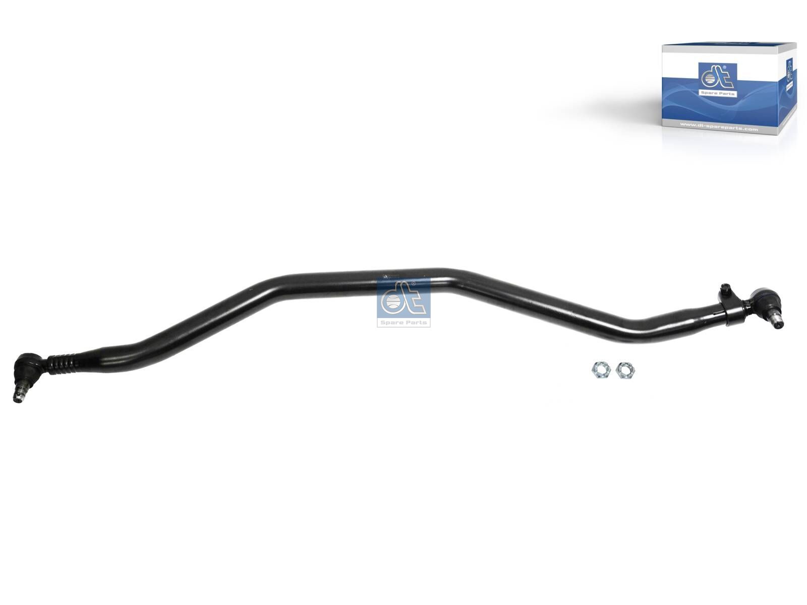 Track rod | DT Spare Parts 1.00758