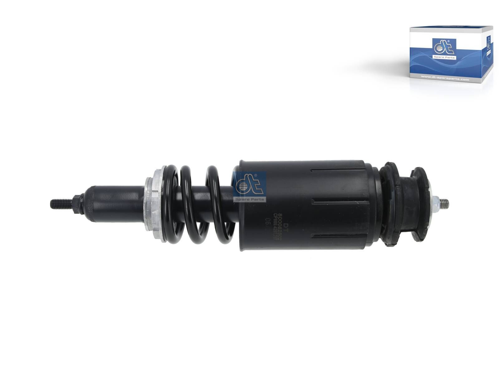 Cabin shock absorber | DT Spare Parts 1.00767